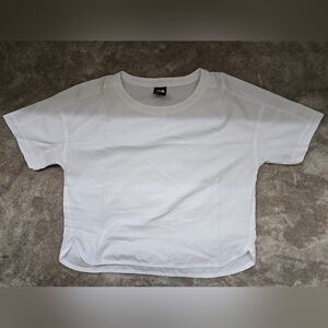 The North Face White Women's Shirt